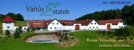 Váňův Statek 