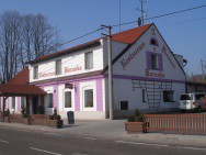 Restaurace penzion Barunka
