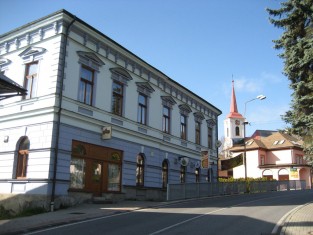 Restaurace Krakonoš