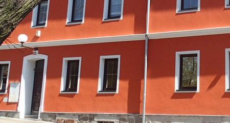 Hotel restaurace Nautilus 