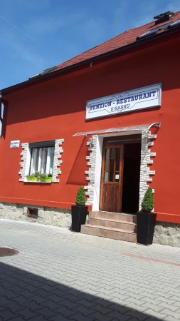 Penzion-Restaurant U Kasků