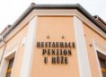 Penzion a restaurace U Růže
