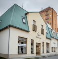 Restaurace a penzion "U ZÁMECKÉ ZAHRADY"